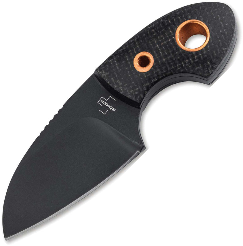 BOP02BO084 Gnome Fixed Blade