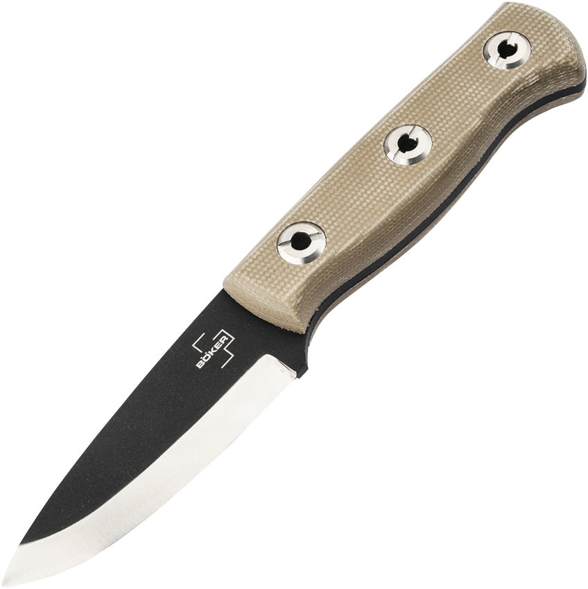 BOP02BO116 Vigtig 2.0 Fixed Blade