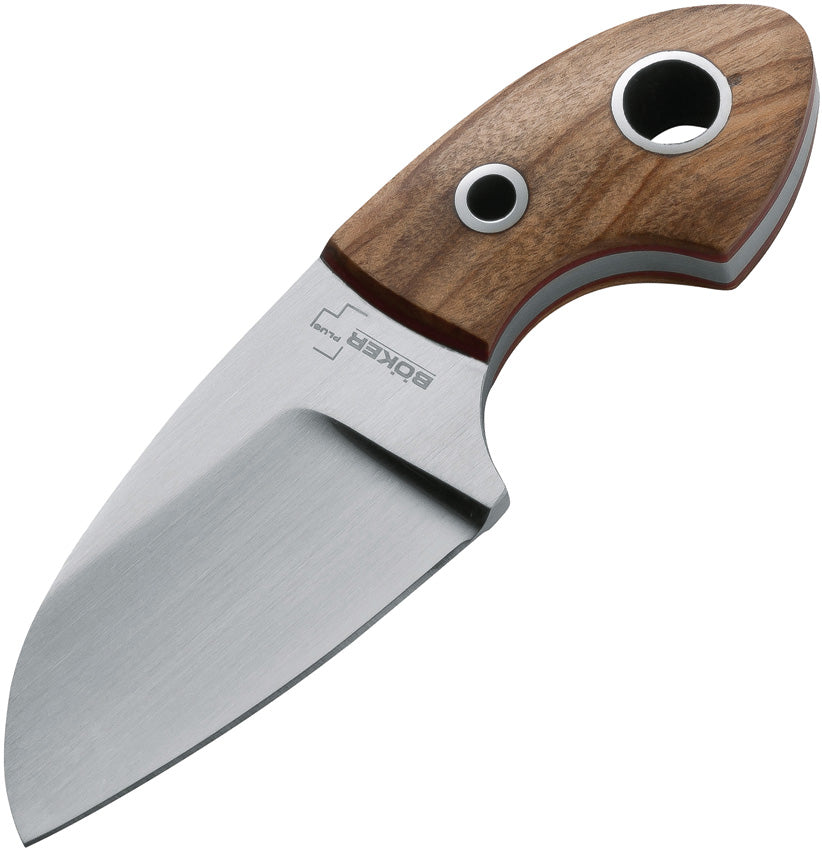 BOP02BO322 Gnome Fixed Blade Olive D2