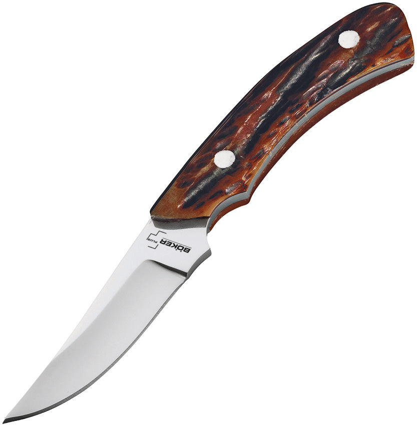BOP02BO516 Cowboy Crossdraw Bone