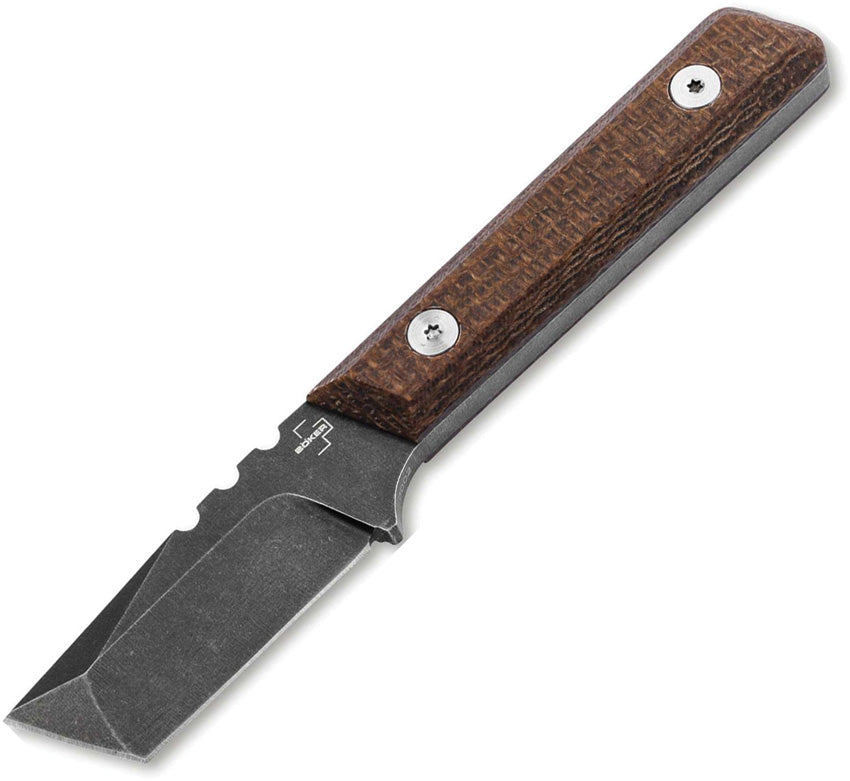 BOP02BO601 Thicker Clipper Fixed Blade