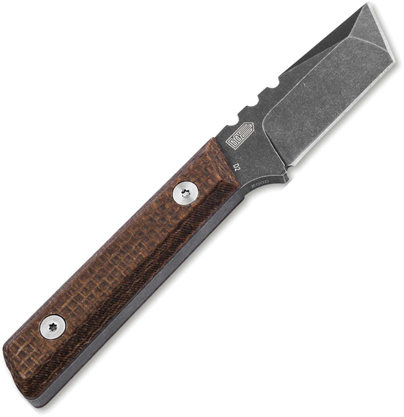 BOP02BO601 Thicker Clipper Fixed Blade