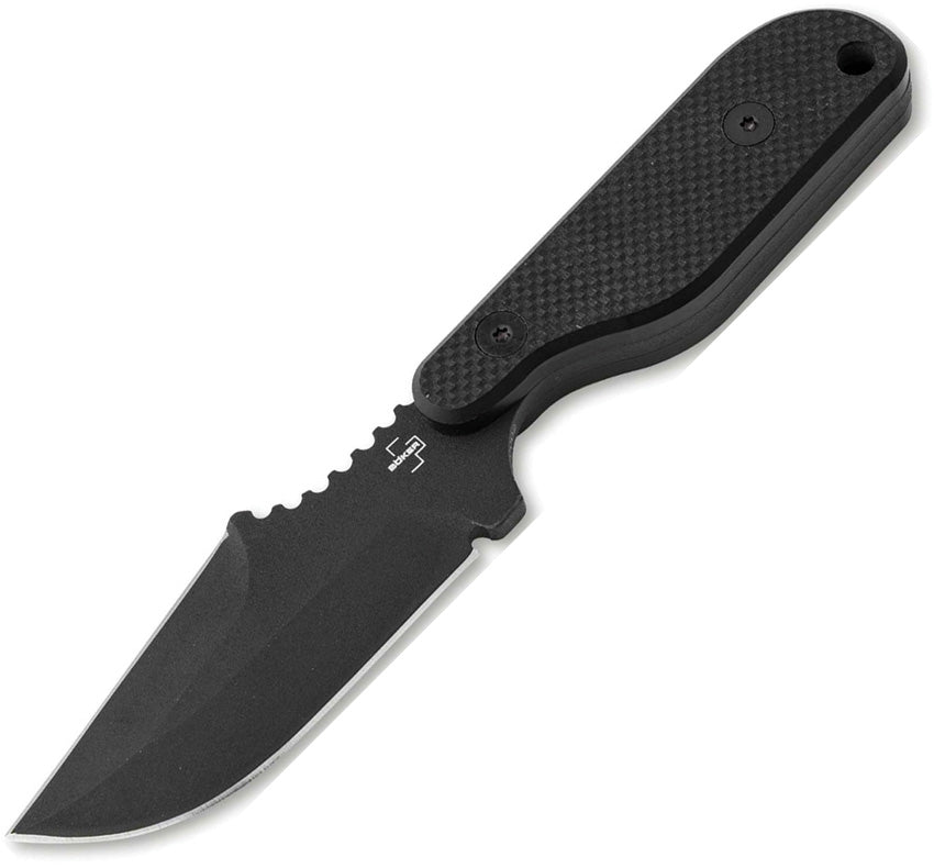 BOP02BP0001 Kagat Fixed Blade