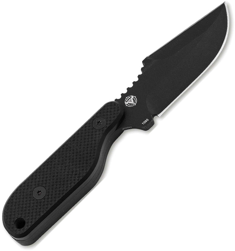 BOP02BP0001 Kagat Fixed Blade
