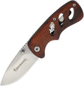 BR0097 Small Cocobolo Linerlock