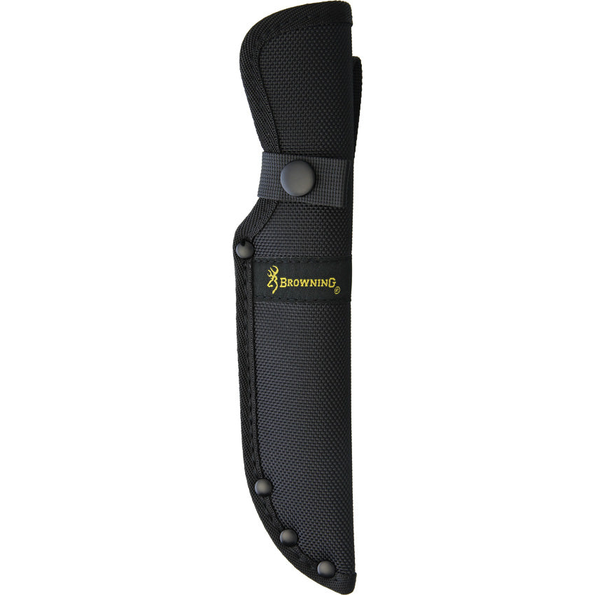 BR0157 Fixed Blade Red Sandalwood