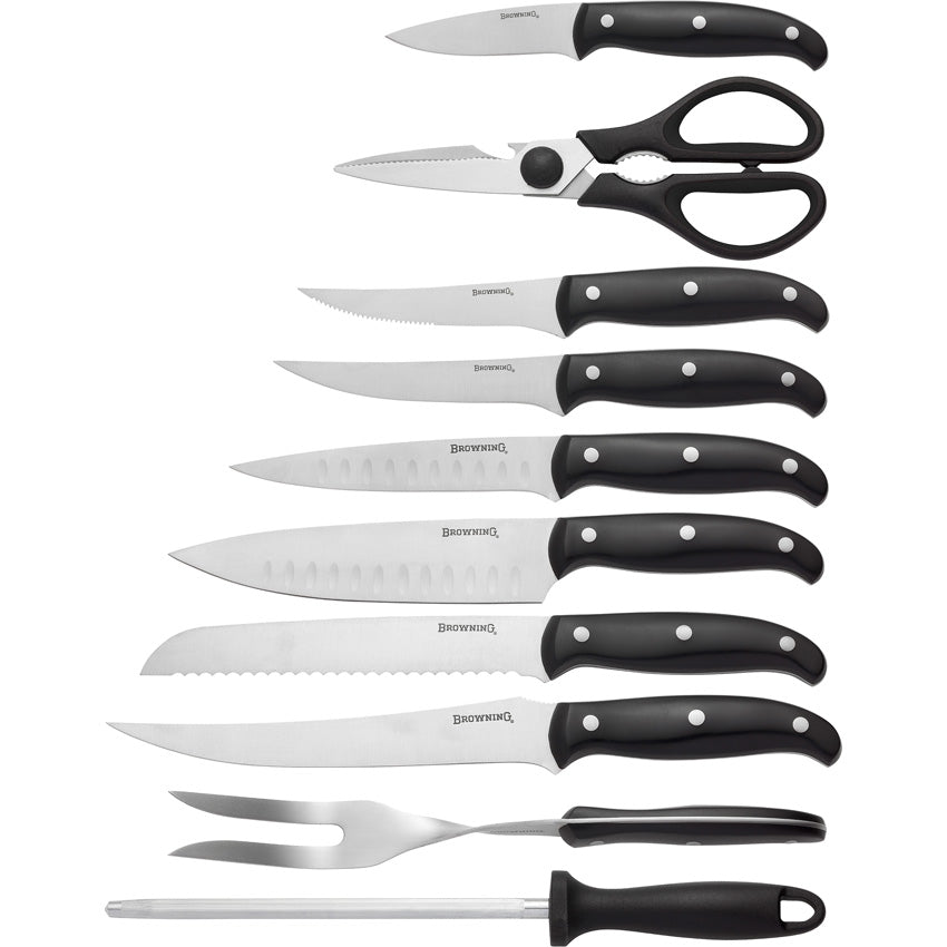 BR0216 Kitchen Cutlery Set