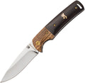 BR0231 Buckmark Hunter Linerlock