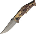 BR0306 Camo Linerlock A/O