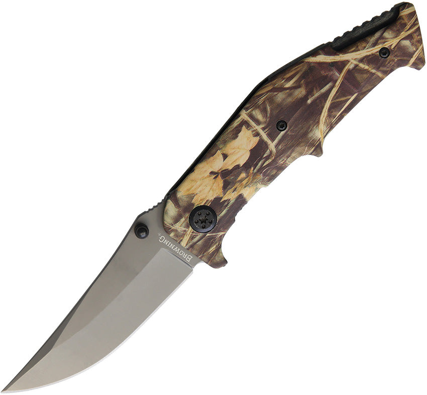 BR0306 Camo Linerlock A/O