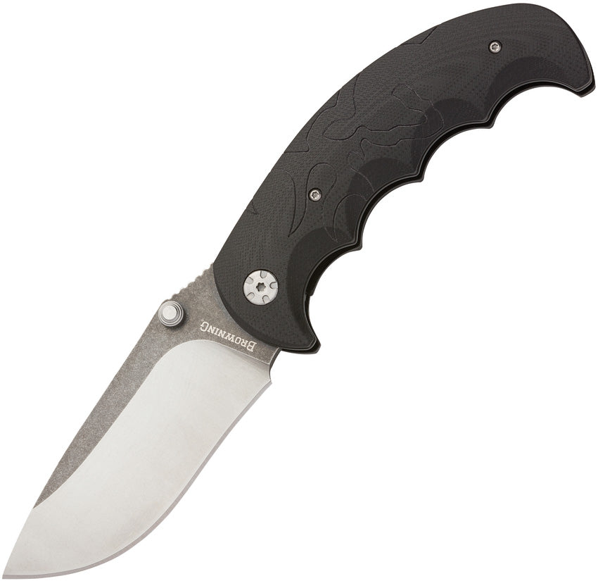 BR0325 Primal Linerlock