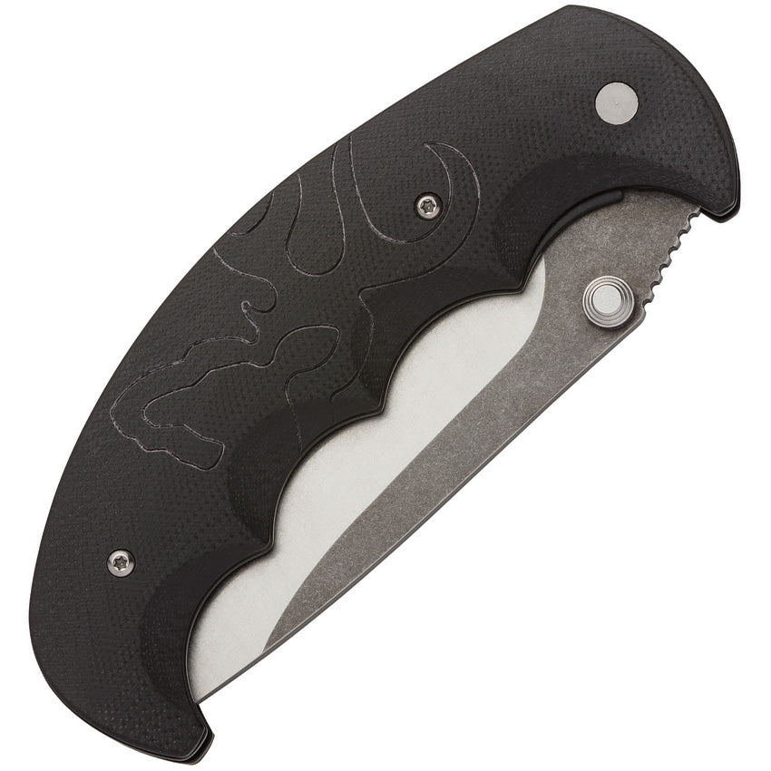 BR0325 Primal Linerlock