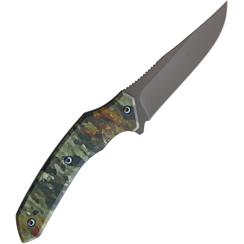 BR0326 TDX Fixed Blade