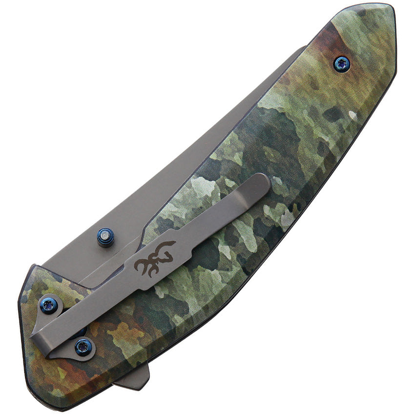 BR0327 TDX Linerlock