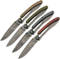 BR0329B Sheep Knife Collection