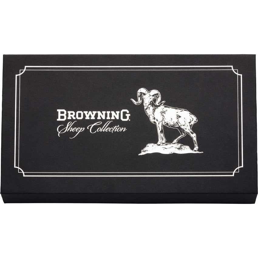 BR0329B Sheep Knife Collection