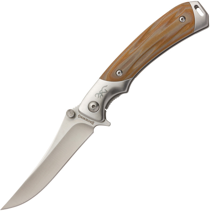 BR0330 Wicked Wing Framelock