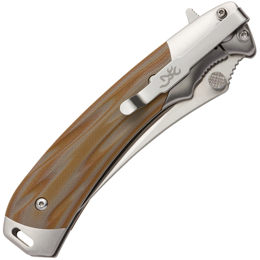 BR0330 Wicked Wing Framelock
