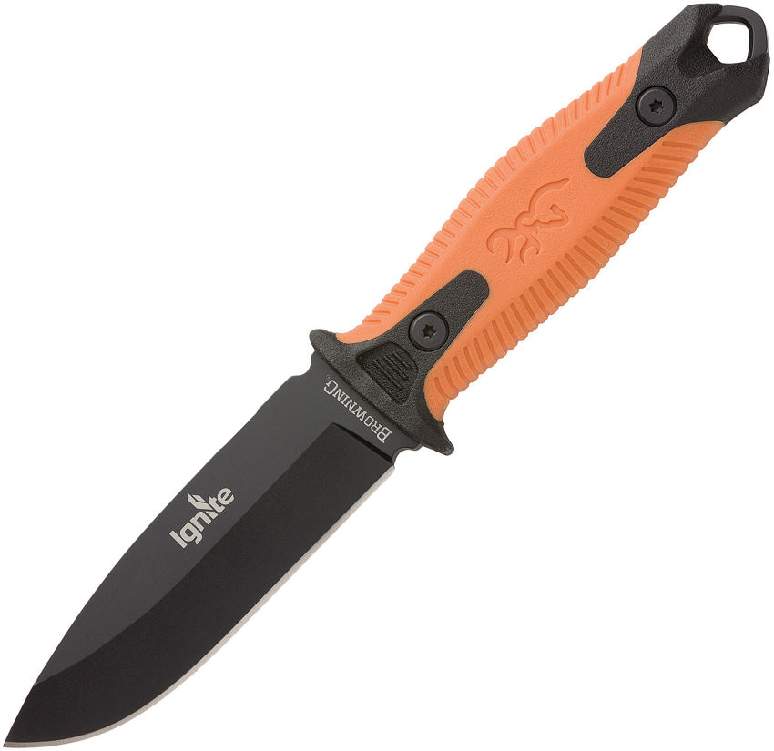 BR0334 Ignite 2 Orange