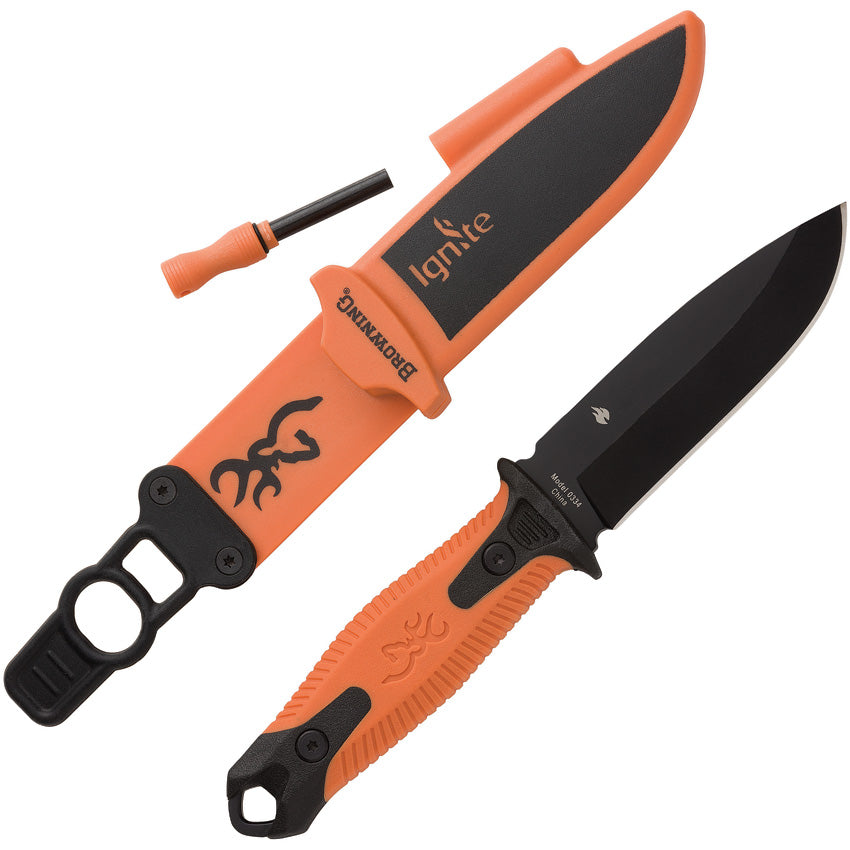 BR0334 Ignite 2 Orange