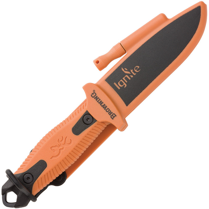 BR0334 Ignite 2 Orange