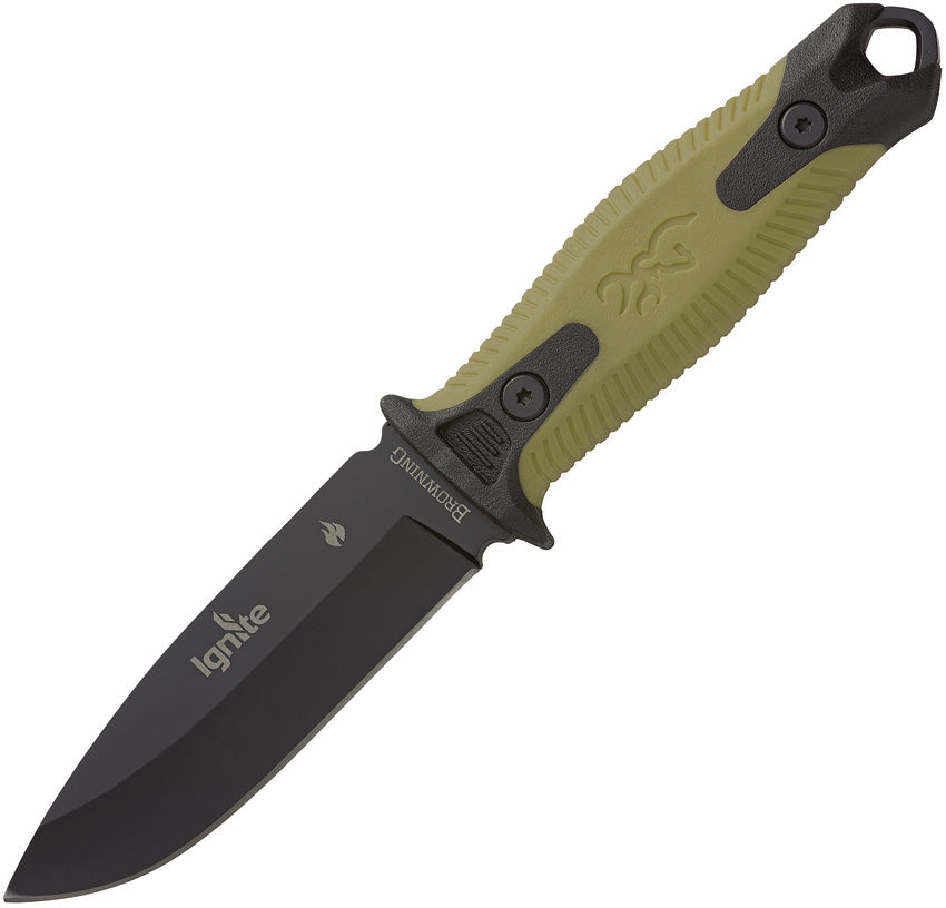 BR0335 Ignite 2 Fixed Blade