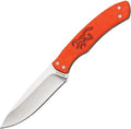 BR0336 Primal Fixed Blade Orange