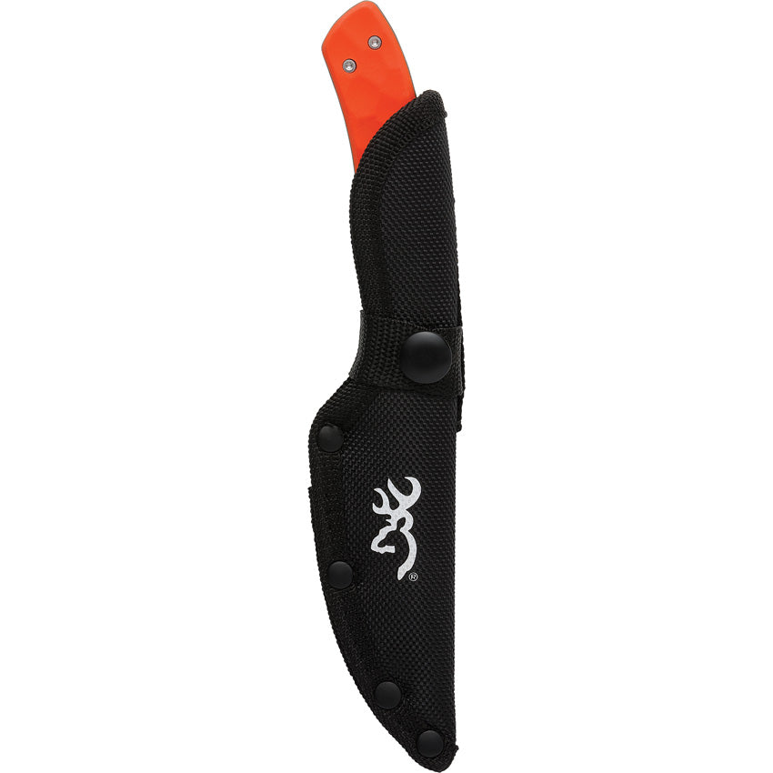 BR0336 Primal Fixed Blade Orange