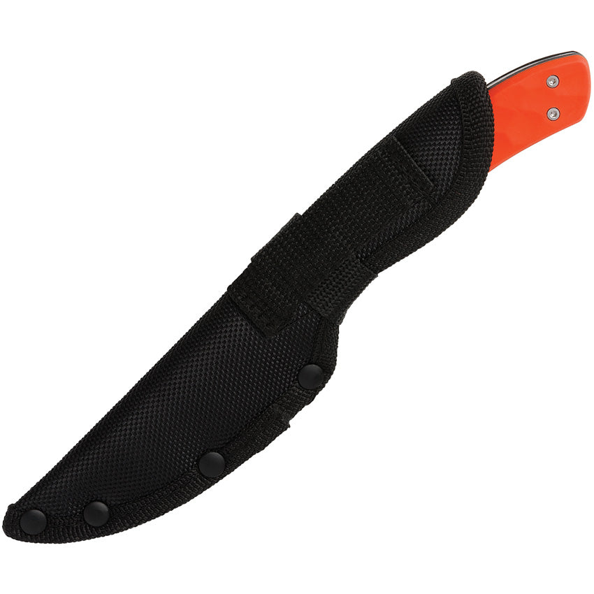 BR0336 Primal Fixed Blade Orange