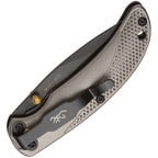 BR0339 Prism III Linerlock Gray
