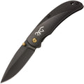 BR0340 Prism 3 Linerlock Black