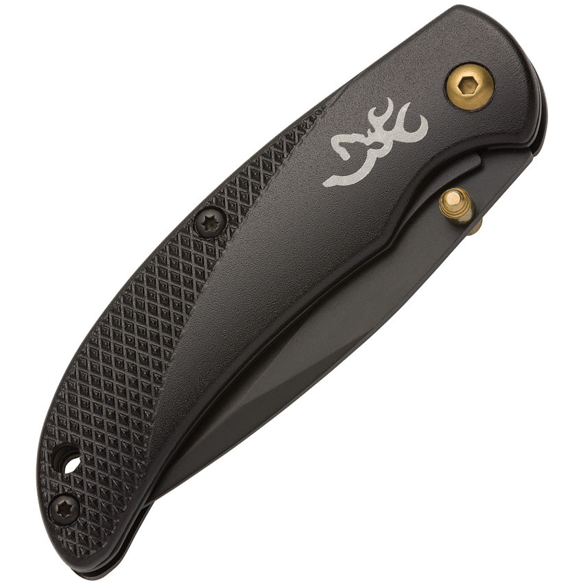BR0340 Prism 3 Linerlock Black