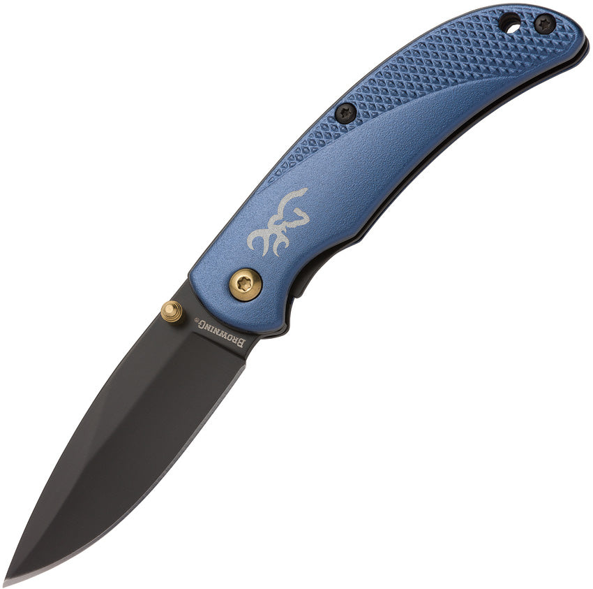 BR0341 Prism 3 Linerlock Blue