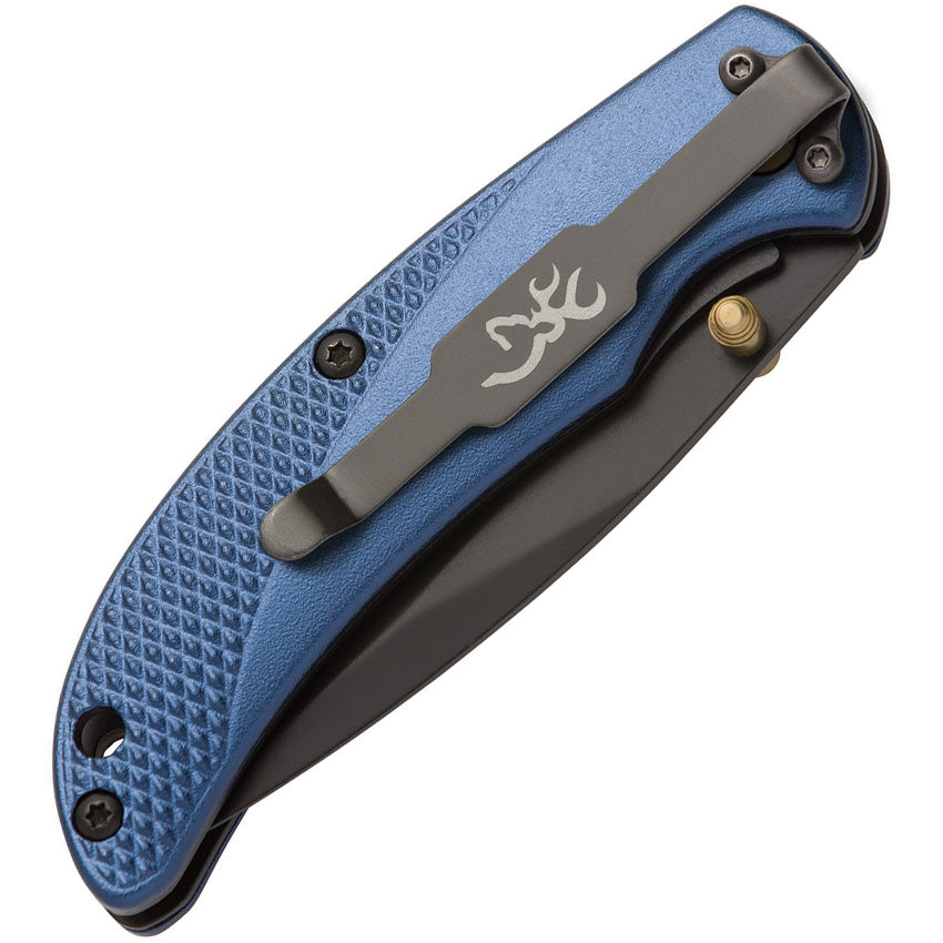 BR0341 Prism 3 Linerlock Blue