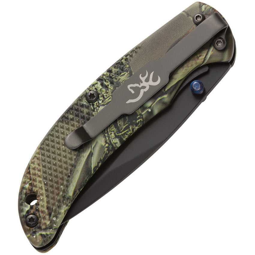 BR0344 Prism 3 Linerlock Camo