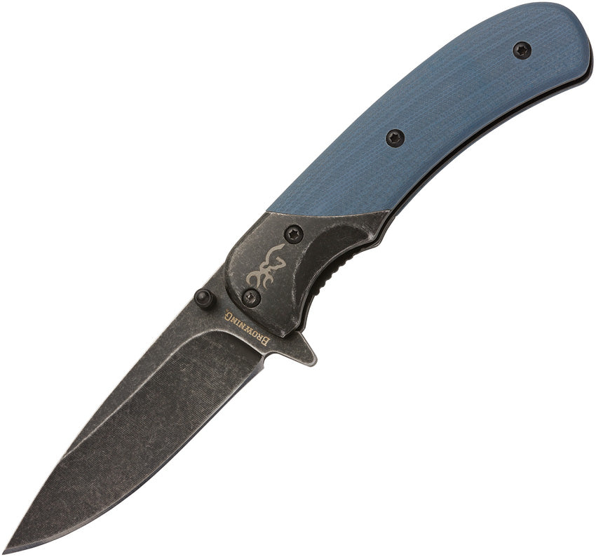 BR0365 The Range Linerlock A/O