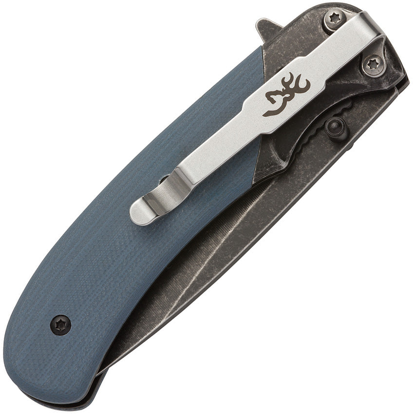 BR0365 The Range Linerlock A/O