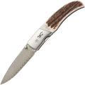BR0370 Illusion Stag Linerlock