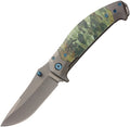 BR0374 TDX Linerlock Camo