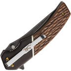 BR0392B Hunter Series Linerlock