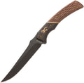 BR0394B Hunter Fixed Blade Trail Point