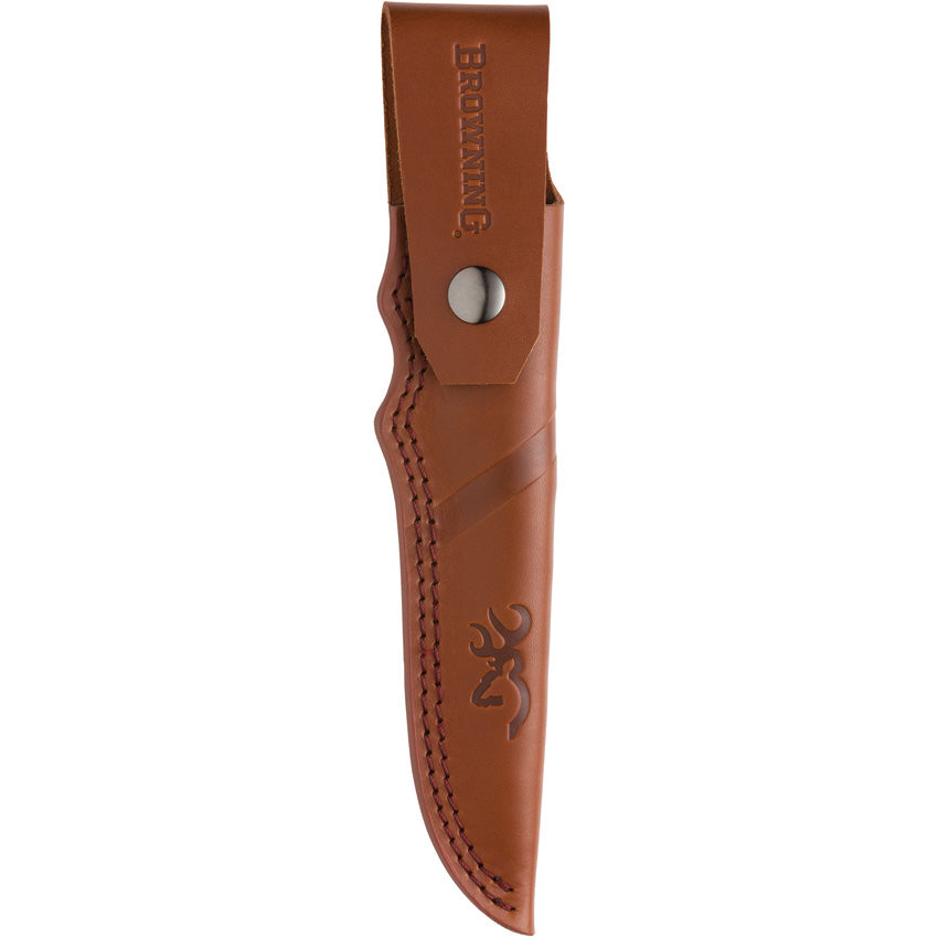 BR0394B Hunter Fixed Blade Trail Point