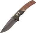 BR0397B Large Hunter Fixed Blade