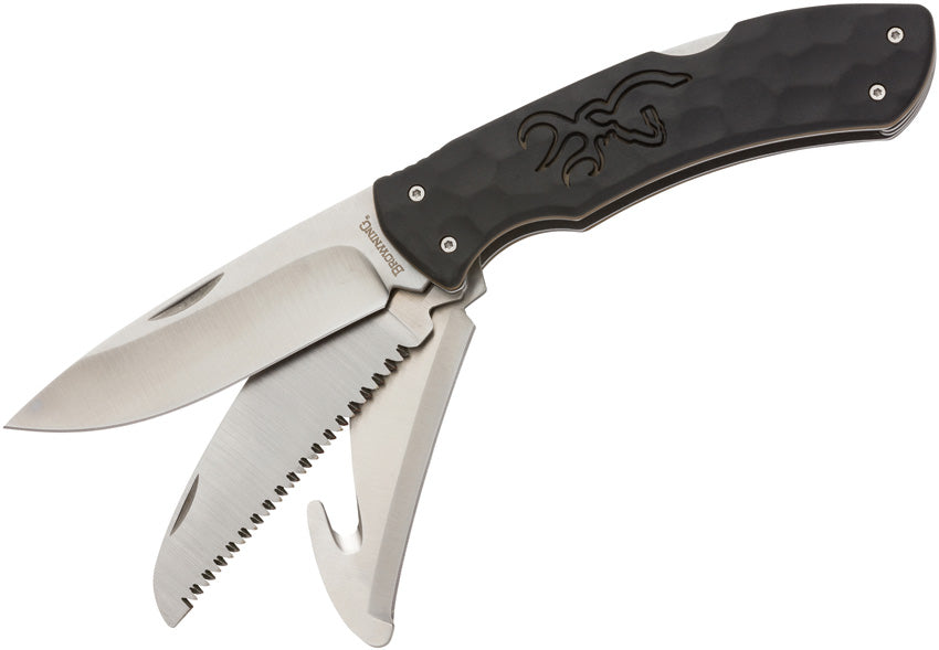 BR0430B Primal Kodiak Lockback