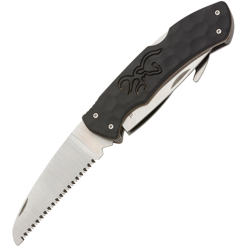 BR0430B Primal Kodiak Lockback