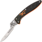 BR0431 Primal Scapel Linerlock