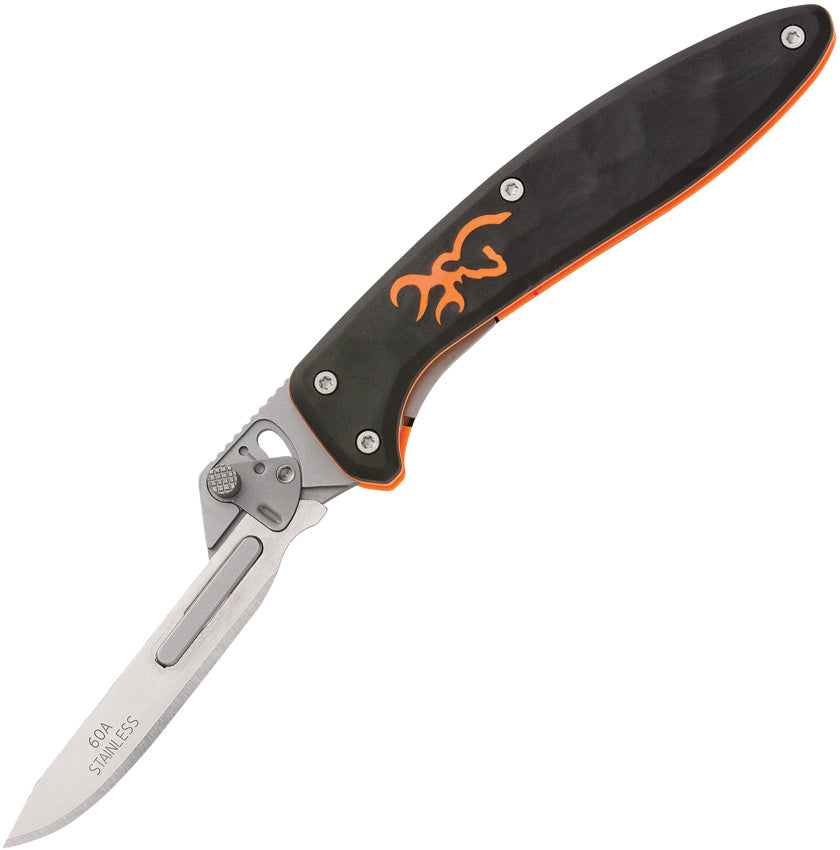 BR0431 Primal Scapel Linerlock