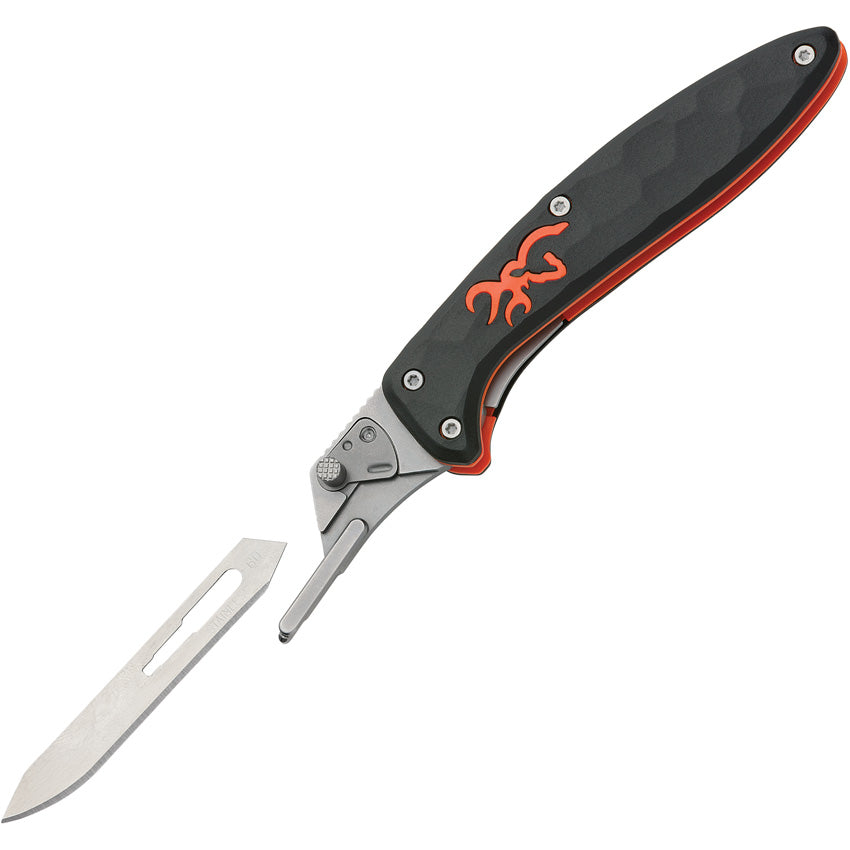 BR0431 Primal Scapel Linerlock