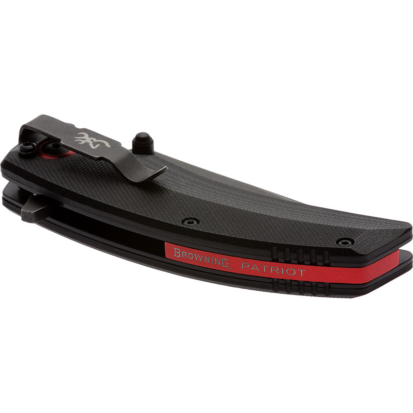 BR0440 Patriot 1776 Linerlock