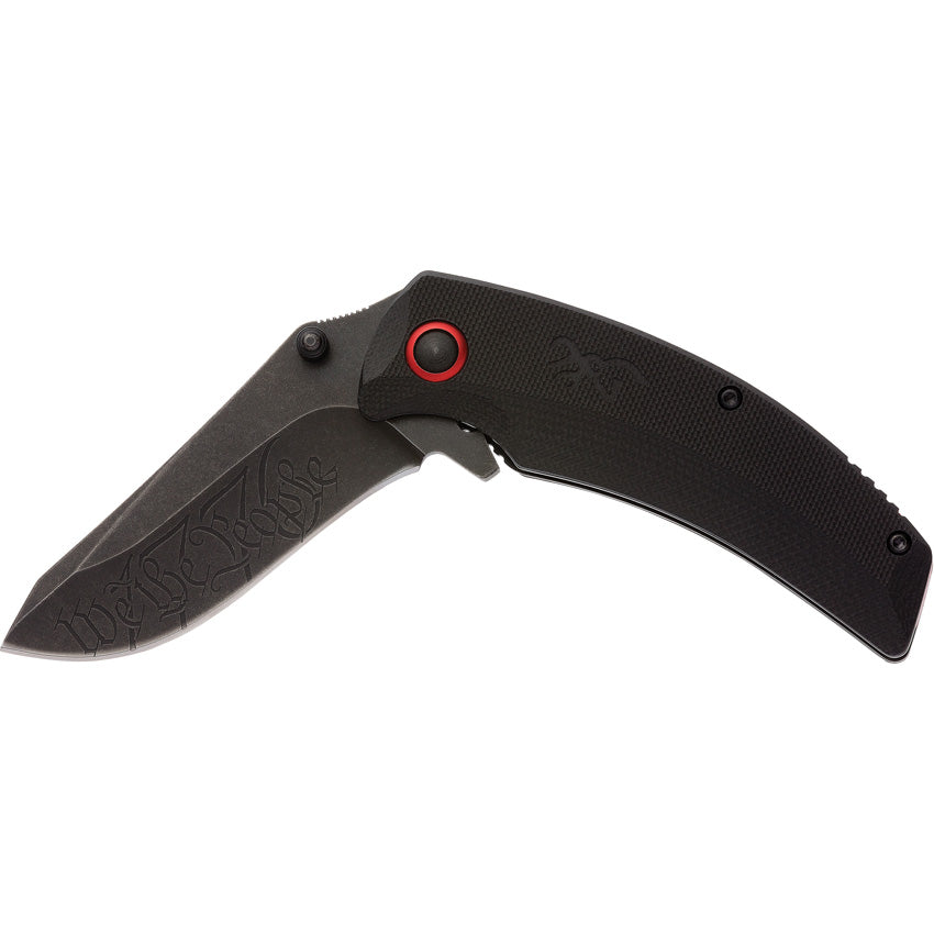 BR0440 Patriot 1776 Linerlock